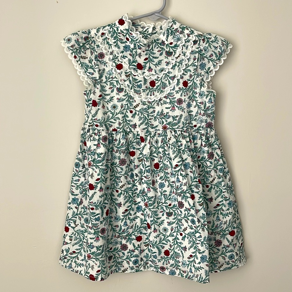 Janie and Jack Size 4 Dresss